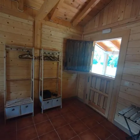 La Zarapica - مكان تخييم Palacios del Sil