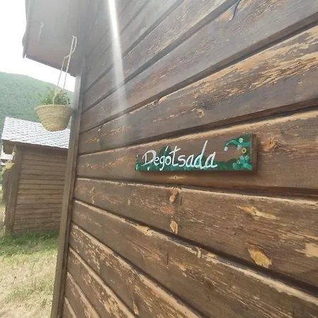 La Zarapica - Campsite *
