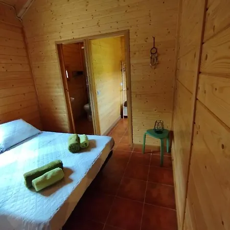 La Zarapica - Campsite *
