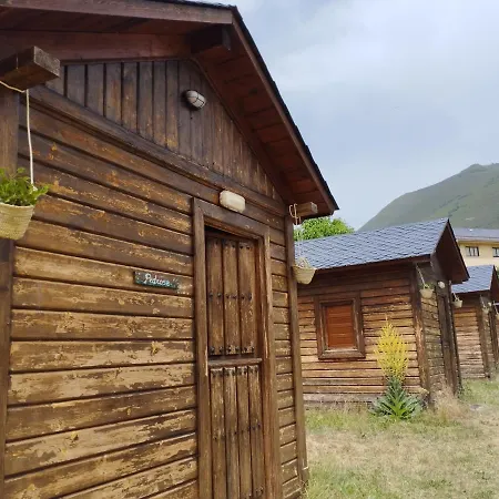 مكان تخييم La Zarapica - *