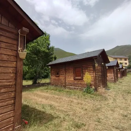 La Zarapica - Campsite *