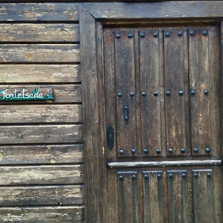 مكان تخييم La Zarapica -