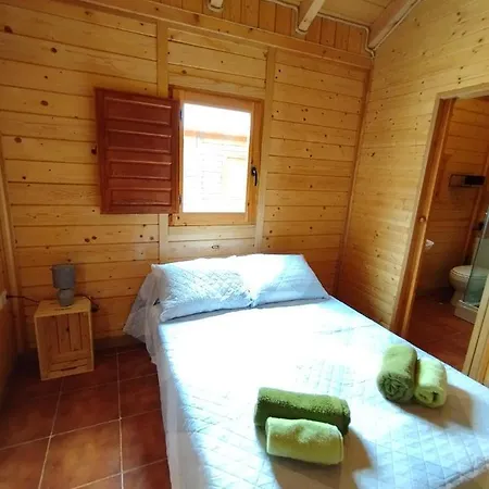 Campsite La Zarapica - *