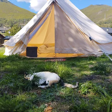 Parque de Campismo La Zarapica -