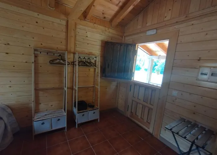 La Zarapica - Campingplads Palacios del Sil