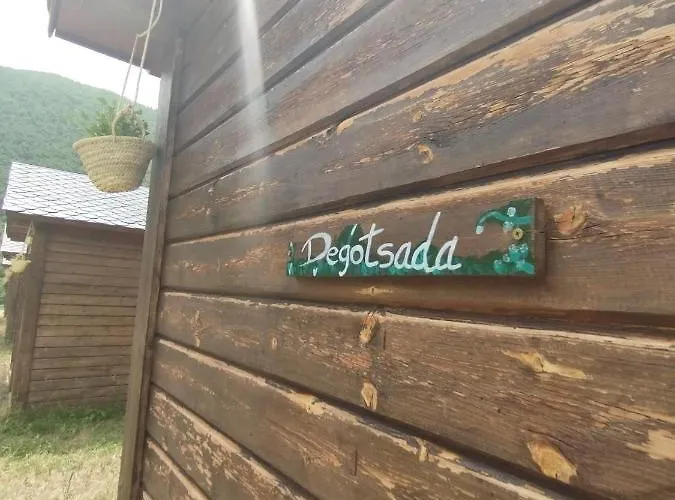 La Zarapica - Campingplads *