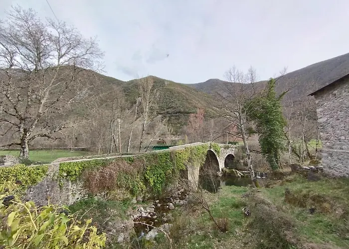 La Zarapica - Camping Palacios del Sil