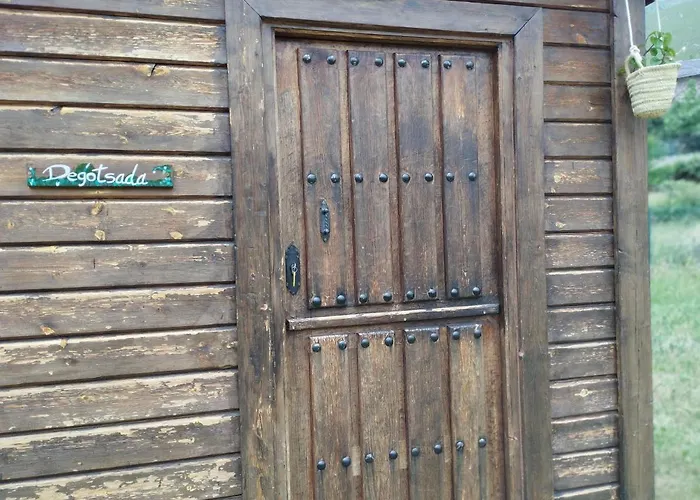 La Zarapica - Palacios del Sil