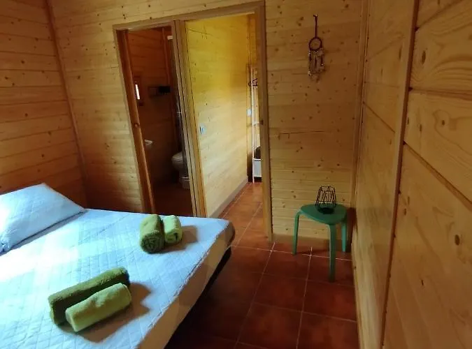 La Zarapica - Campingplads *