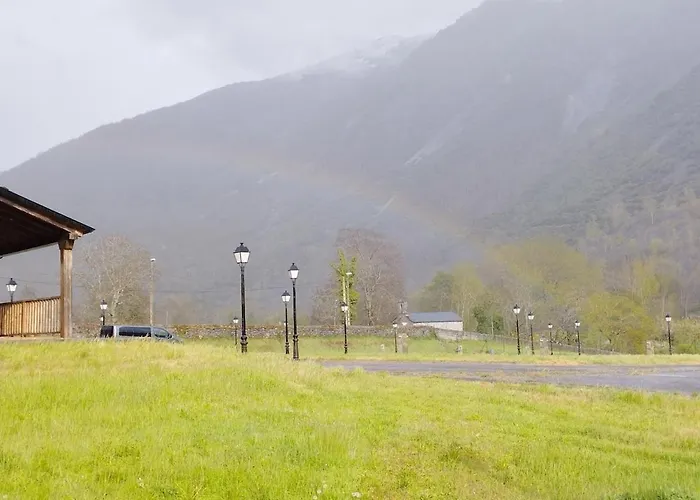 La Zarapica - Palacios del Sil