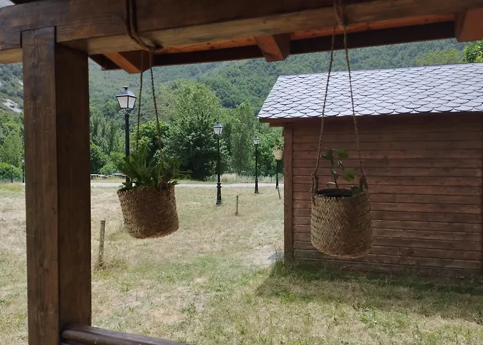 La Zarapica - * Palacios del Sil