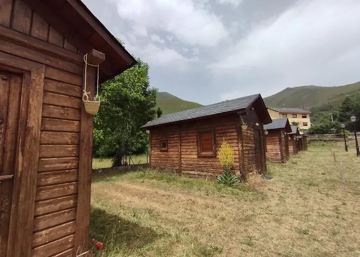 La Zarapica - Camping *