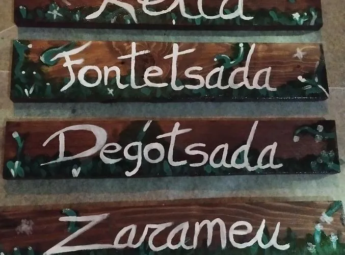 Campingplads La Zarapica - Palacios del Sil