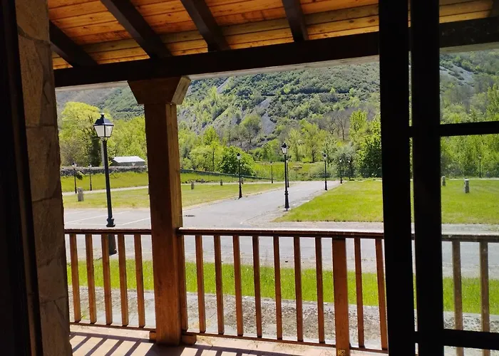 La Zarapica - Campingplads Palacios del Sil