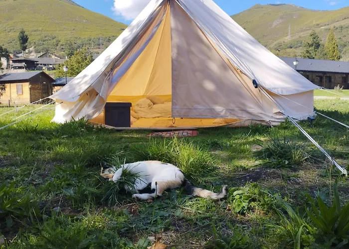 Campingplads La Zarapica -