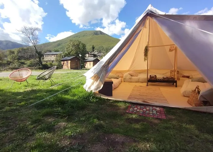 La Zarapica - * Palacios del Sil